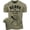 T-Shirt Military Green, variant on Gymish Heavy Lift Men’s Workout T-Shirt – Funny Gym Shirt, Lifting Tee, Athletic Fitness & Weightlifting Top