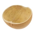 thumbnail image 3 of 1 Cuchara multiusos de calabaza natural para agua, práctica para la cocina (amarilla), 3 of 8