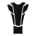thumbnail image 1 of Protector de Tanque para moto JK177 Negro Kinlley, 1 of 2