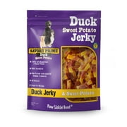 Savory Prime Natural Jerky Treats Sweet Potato & Duck, 8oz