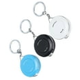 thumbnail image 4 of Fabric Tape,3Pcs Soft Tape Measures Measuring Tape Flexible Tape Measure Leading Edge Technology, 4 of 5
