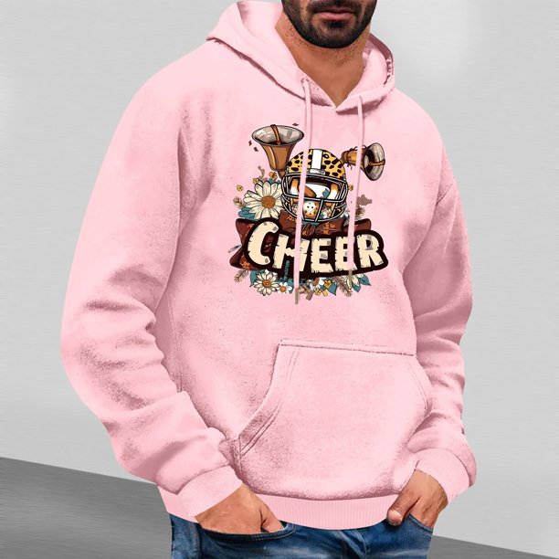 Xihbxyly Sudadera Ligera y Transpirable para Hombre, Corte Tridimensional, Tecnología de Absorción Rápida Del Sudor, Ideal para Gimnasio, Ciclismo y Running, con Estampado Navideño.