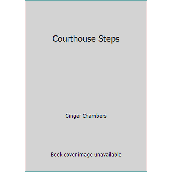 Pre-Owned Courthouse Steps (Unknown) 0373363451 9780373363452