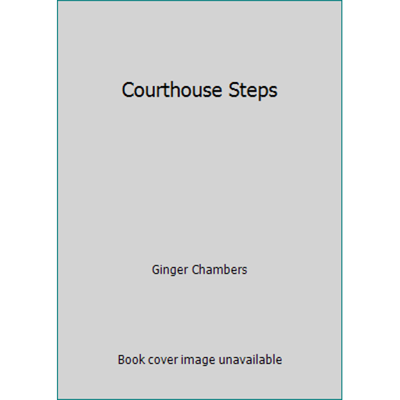 Pre-Owned Courthouse Steps (Unknown) 0373363451 9780373363452