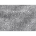 thumbnail image 4 of oneOone Viscose Jersey Gray Fabric Paisley & Floral Mandala Sewing Material Print Fabric By The Yard 60 Inch Wide, 4 of 5