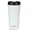 White, variant on MIRA 12oz Insulated Coffee Travel Mug, Stainless Steel with Screw On Flip Lid, Pearl Blue