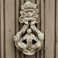 thumbnail image 2 of Blaustein, Alan 12x12 Gold Ornate Wood Framed with Double Matting Museum Art Print Titled - La Porta Soprammobile - 3, 2 of 4