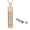 Ro/Steel, variant on Cylinder Small Urn Cremation Jewelry for Ashes Holder Urn Necklace Lockets for Human Pet Ashes of Loved One Pendent for Ashes and Chain