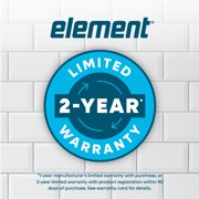 Element 21.4 Cu. Ft. Side by Side Refrigerator