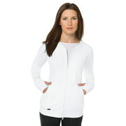 KOI lite 445 Women's Clarity Scrub Jacket White L