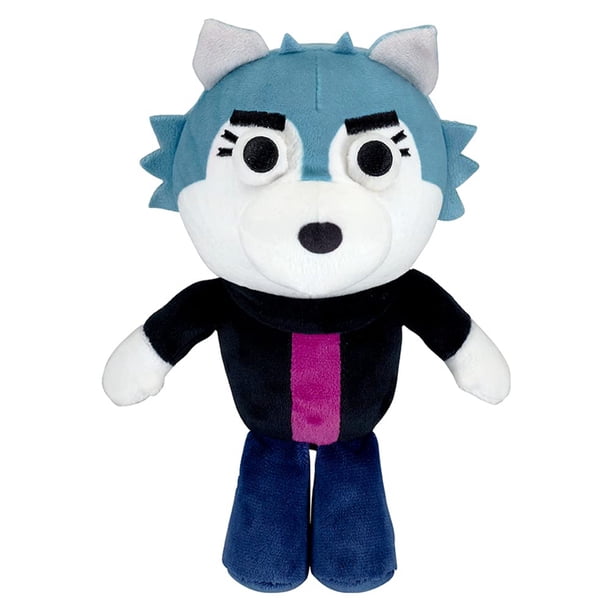 Amyove Juego de 25 cm, muñeca de Dibujos Animados, Peluches, Peluches Suaves para niños, compañero de Juegos, Almohada para Siesta de Oficina para Sala de Estar, Dormitorio, sofá de Oficina, Regalo de Vacaciones Perfecto brillar Electrónica