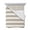 Khaki, variant on Quilts King Size Bedding Set, Beige Stripes Lightweight Quilted Comforter, Simple Beige White Texture Soft Reversible Bedspread Coverlet with Pillow Covers for All Season, 96" x 106"