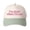 Bean Green, variant on I'm Nicer When I'm Tan Embroidered Trucker Hat Cute Summer Slogan Cap for Women, Adjustable Fashion Trucker