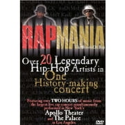 Rapmania: The Roots Of Rap