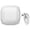 White, variant on TPU Headphone Case for Beats - Fit Pro with Shockproof and Convenient Charging Design and Keychain