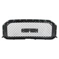 thumbnail image 3 of KT Parts Car Front Grill Gloss Black Grille QH-GMC-004, 3 of 10