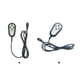 thumbnail image 4 of Sidaley Controlador manual multifuncional que ajusta los controladores de control remoto convenientes Accesorio reclinable para silla elevadora Videojuegos y accesorios doblar la pluma, 4 of 6