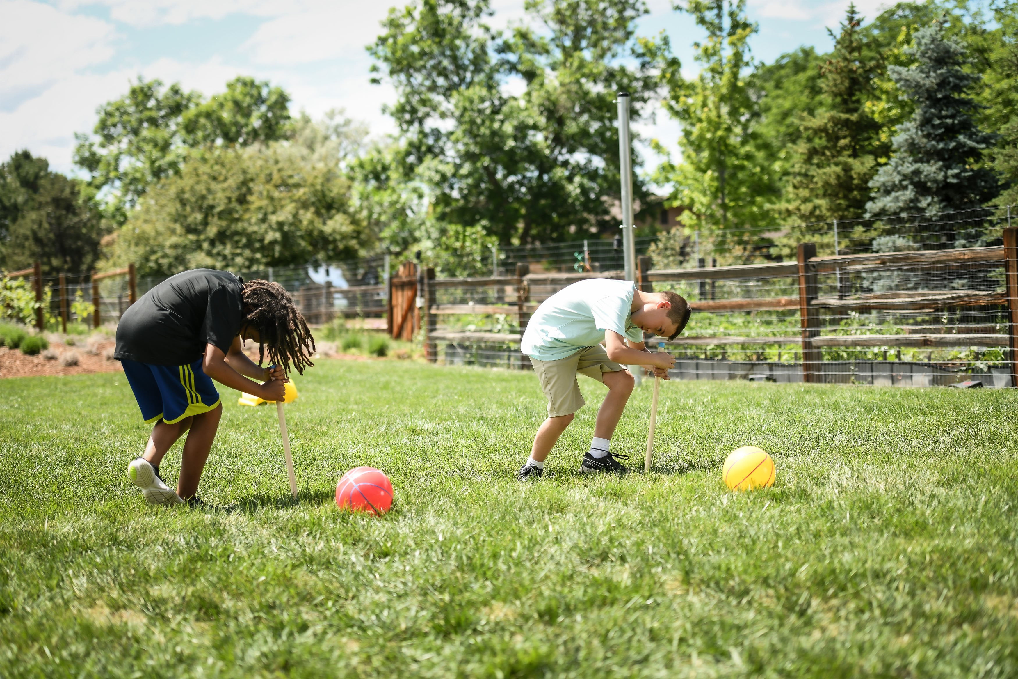4FUN Wacky Race Obstacle Course