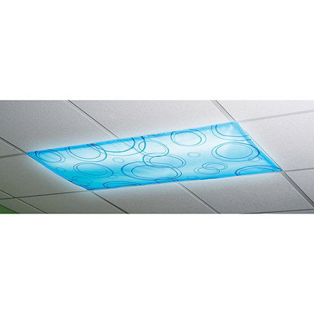 Educational Insights Patterned Fluorescent Light
