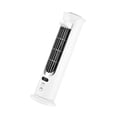 thumbnail image 3 of Cateissary Ventilador de torre portátil, Mini ventilador humidificador de pulverización, enfriador de aire, ventilador de refrigeración de escritorio USB Electrodomésticos No.01 Cateissary HA006734-01, 3 of 6