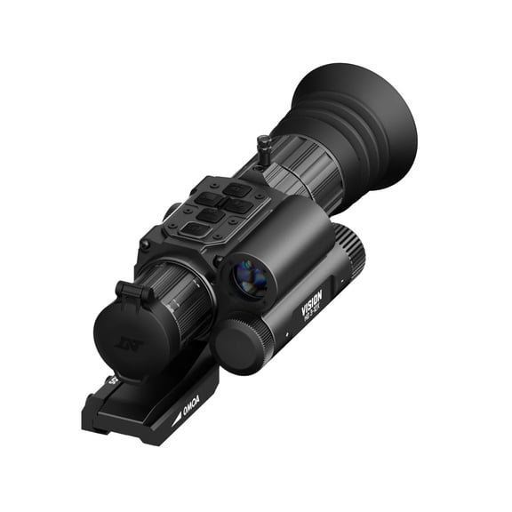 TenPoint Vision HD 3-12X Digital Rangefinding Crossbow Scope with Video, Audio Recording and Waterproof Design