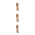 thumbnail image 3 of Matsuzay Cinta de yute natural y confiable para manualidades DIY esencial DIY divertido exquisito y elegante Type1 NO1, 3 of 6