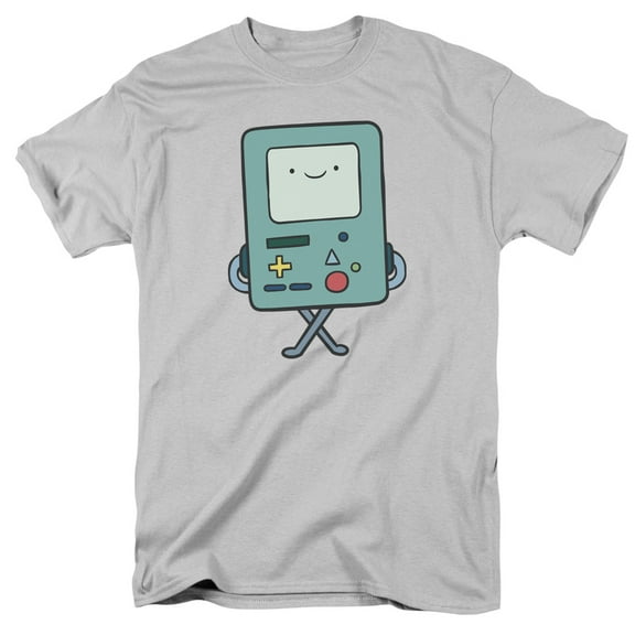 Adventure Time - Bmo - Short Sleeve Shirt - Small
