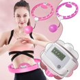 thumbnail image 3 of Cerceaux de Sport Intelligents pour Adultes Exercice Intelligent 2 en 1 Réglable, 3 of 8
