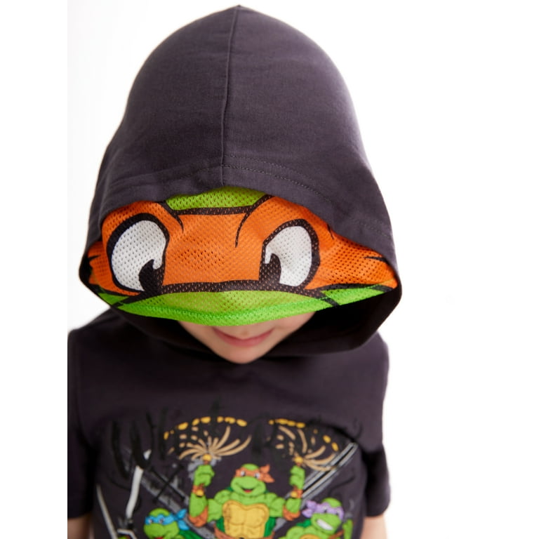 Teenage Mutant Ninja Turtles Clothing for Boys 2T-5T