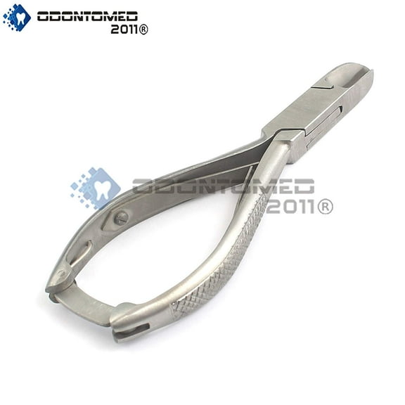 OdontoMed2011 Nail Cutter Clipper Trimmer Heavy Duty Toe Nail Nipper New