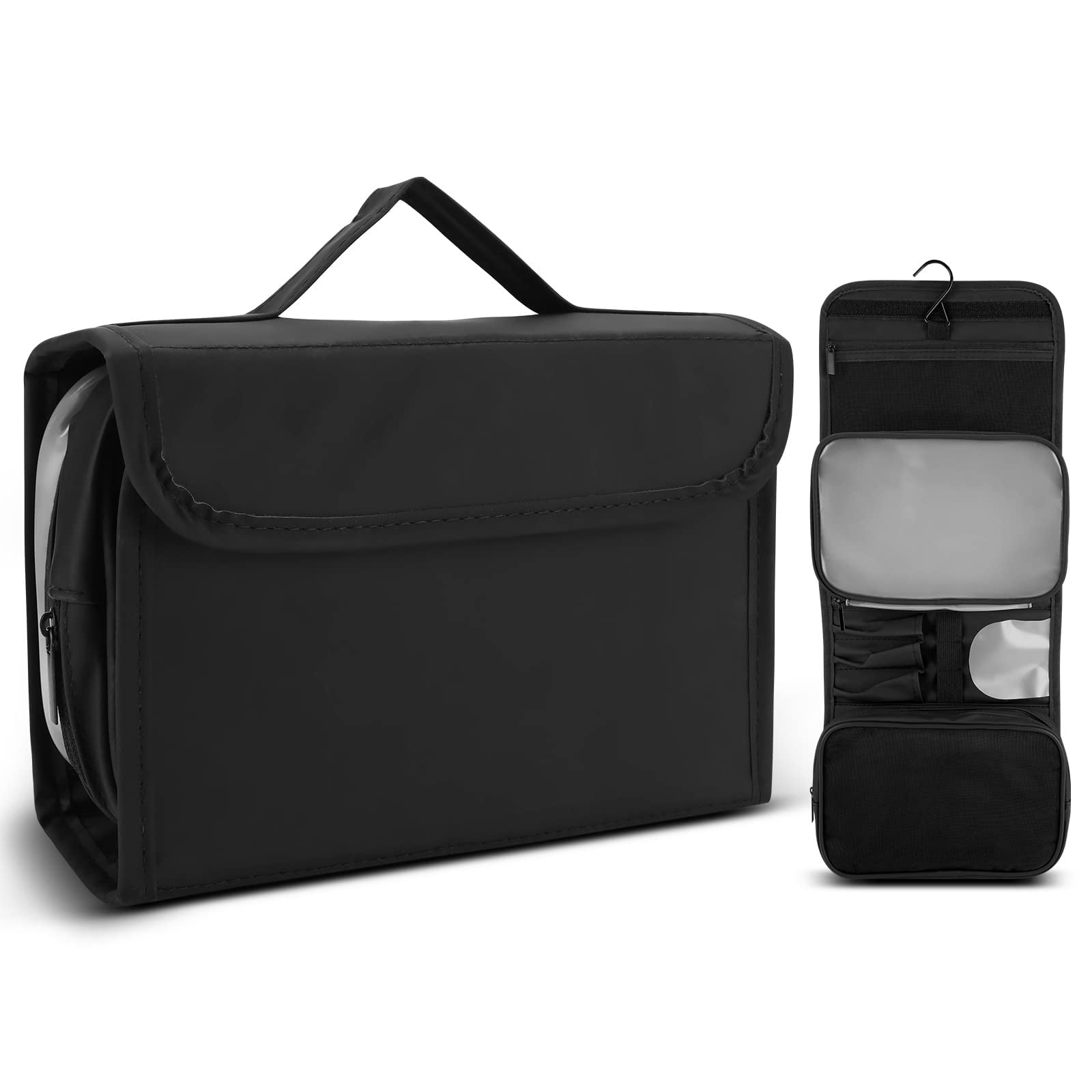 Allnice Hanging Travel Toiletry Bag Organizer Makeup Philippines