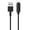 Black, variant on Efficient Power Cable For T6C Children's Smartwatch Chargiong Cable 100CM 39.37in