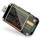 thumbnail image 1 of Voltímetro USB3.0 Disparador PD Voltaje Salida de corriente Probador Capacidad de batería Multímetro, sin Bluetooth-Compatible Speravity EL004665-01, 1 of 2