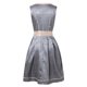 thumbnail image 3 of WILLBEST Vestidos de Verano para Mujer Trajes de Mujer Primavera y Otoño 2024 En Europa y Estados Unidos Ropa de Sirvienta para Mujer Vestido de Tirantes de Manga Corta Mediana​​, 3 of 3