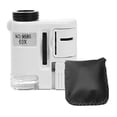 thumbnail image 4 of Dosaele Accessories Kit Slide Preparation Camer Magnifying Glass Portable 60X Zoom With LED Light For Home Shop Accessories, 4 of 6