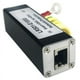 thumbnail image 4 of 4X POE 1000M Protector de Red POE 1000M Monitor CáMara Protector Sobretensiones RJ45 Gigabit Ethernet Dispositivo de ProteccióN Descargador, 4 of 5
