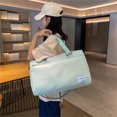 thumbnail image 2 of CXALSSY Travel Duffel Bag, Large Duffel Bag, Weekender Duffel Bag, Waterproof Duffel Bag, Duffel Bags Clearance, Foldable Duffel bag, Travel Bag For Women Men, 2 of 6
