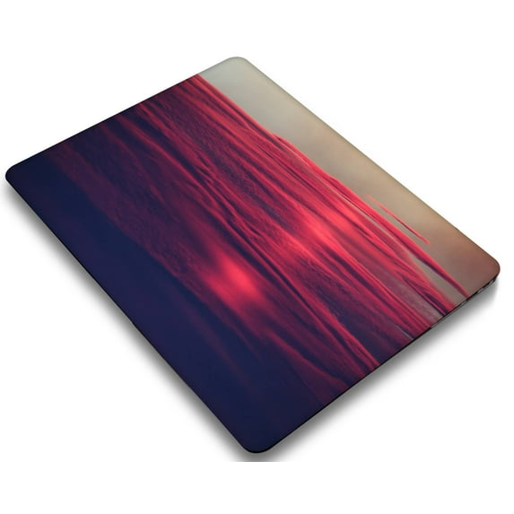 KSK KAISHEK Hard Shell Compatible 2021 2022 2023 Rel. MacBook Pro 16 inchs with XDR Display Touch ID Type C Model: M2 A2780 & A2485 M1 Flower 1784