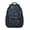 Sun and Moon, variant on Sun and Moon Gothic Pattern Backpack for School, Cute School Bag with Adjustable Shoulder Straps and Padded Back, 15.3"x11"x6.7"