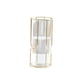 thumbnail image 3 of Florero de vidrio Florero de tubo de vidrio con soporte Florero de escritorio Floreros de plantas Arreglo floral para mesa de oficina Decoración de Polígono 235x105cm perfecl Jarrón hidropónico, 3 of 8
