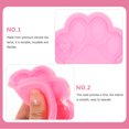 thumbnail image 2 of 1 Ensemble de Moules en Silicone Flexibles pour Porte-Clés Moules Portables pour Porte-Clés Anneaux de Clés Moules pour Artisanat, 2 of 8