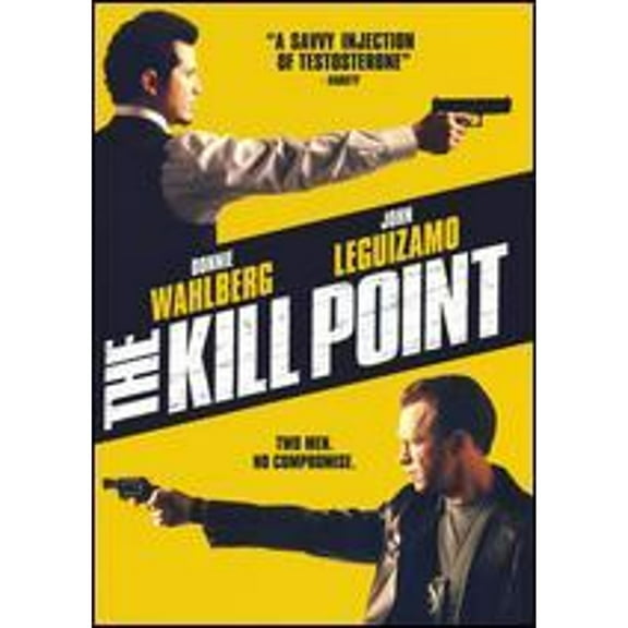 Pre-Owned The Kill Point [2 Discs] (DVD 0031398224686)