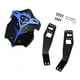 thumbnail image 5 of de repuesto para motocicleta, guardabarros para rueda trasera, guardabarros con soporte de montaje para Grom MSX125 Azul DYNWAVEMX Salpicaduras de aletas de barro de la motocicleta, 5 of 5