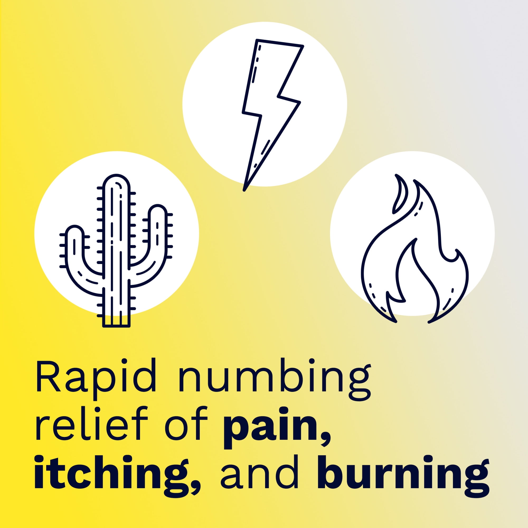 Preparation H Rapid Relief Hemorrhoid Cream With Lidocaine - 1 Oz Tube