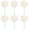 thumbnail image 1 of 6Pcs Blank Paper Pinwheel Diy Drawing Graffiti Pinwheel DIY Paper Pinwheel for Kids, 1 of 9