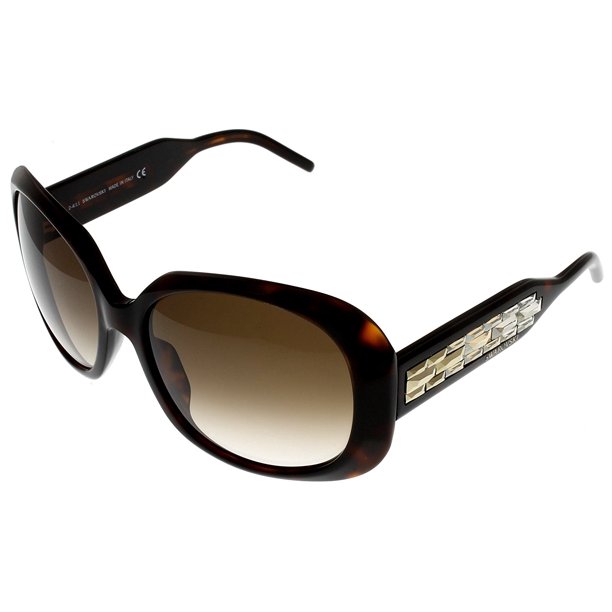 Swarovski - Swarovski Sunglasses Havana Womens AVA SW 8 52F Rectangular ...