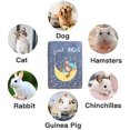 thumbnail image 4 of Sleeping mat Teddy mat Cat cooling summer no-disassemble and wash sleeping mat, 4 of 6