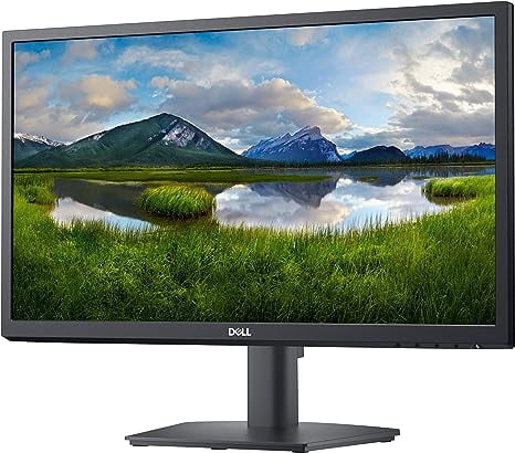 Dell P2219H 21.5 Inch 1920x1080-FHD Monitor, Black/Silver
