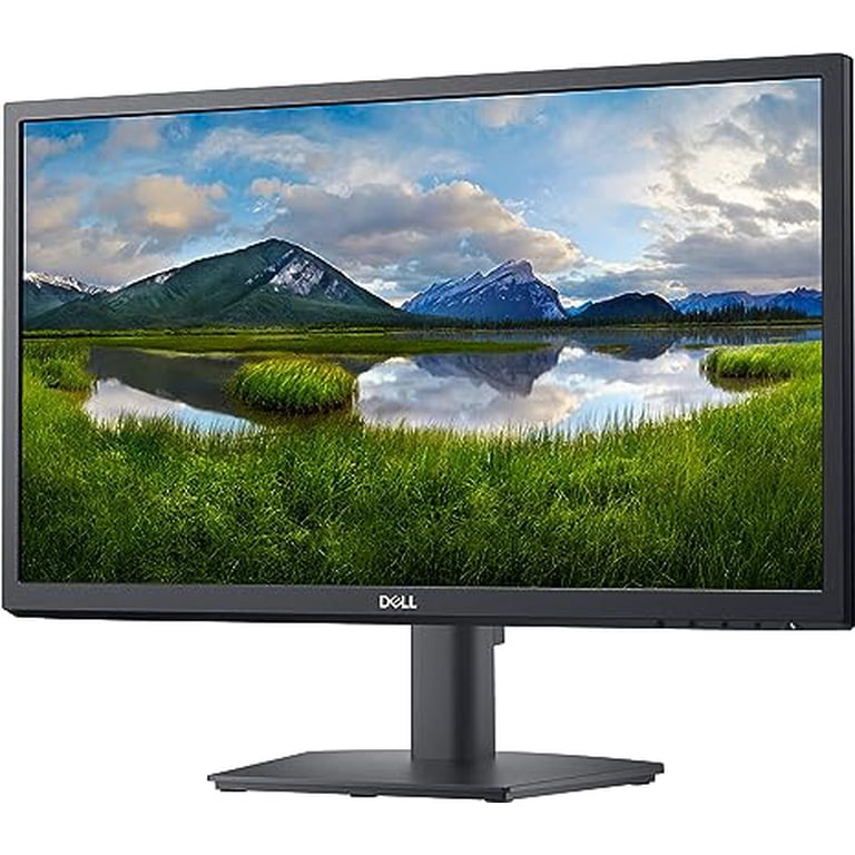 Open Box) Dell P2219H 21.5 Inch 1920x1080-FHD Monitor, Black