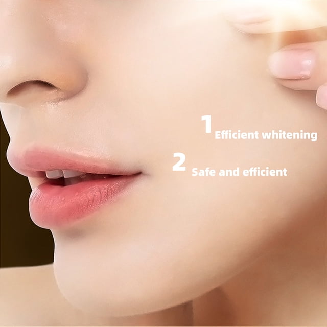 Crema Blanqueadora Crema facial blanqueadora Suero para la piel del cuerpo iluminador Productos para el cuidado de la piel de las mujeres (10 ml) Likrtyny Cuidado Belleza
